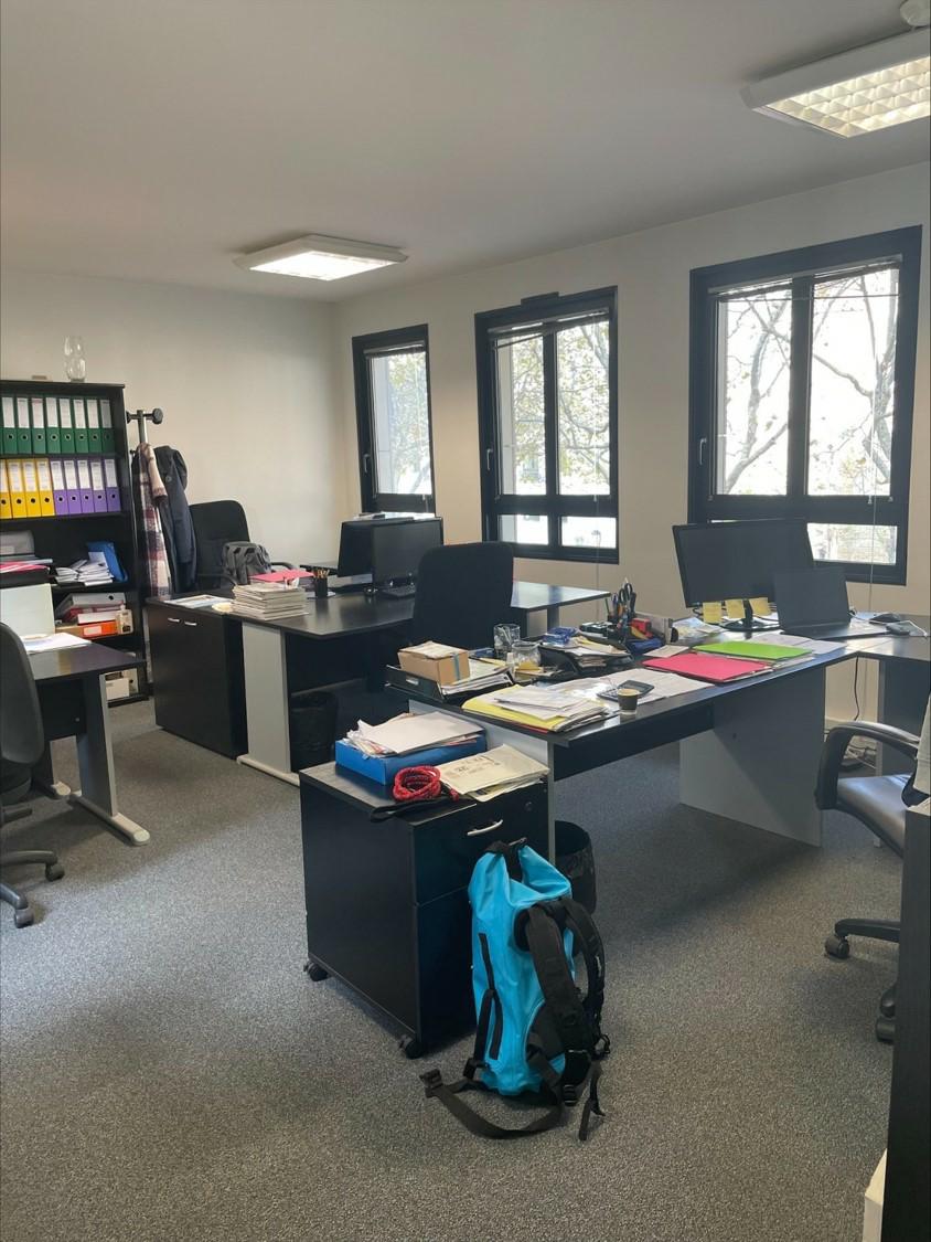 Bureau Boulogne-Billancourt 88m² Location bureau Boulogne-Billancourt Hauts-de-Seine OLBUR2316723 0
